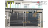 LDK GATE078 LDK STAINLESS STEEL GATE