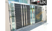 LDK GATE080 LDK STAINLESS STEEL GATE