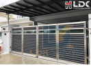 LDK GATE051 LDK STAINLESS STEEL GATE