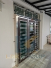 LDK D025 LDK SINGLE & DOUBLE DOOR