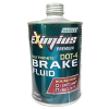 Hardex Eximius Fully Synthetic Brake Fluid Dot 4 - 485ml COOLANT & BRAKE FLUID LUBRICANT PRODUCTS