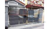 LDK GATE023 LDK STAINLESS STEEL GATE