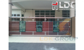 LDK GATE030 LDK STAINLESS STEEL GATE