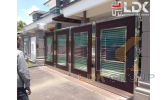 LDK GATE025 LDK STAINLESS STEEL GATE