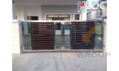 LDK GATE026 LDK STAINLESS STEEL GATE