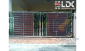 LDK GATE028 LDK STAINLESS STEEL GATE
