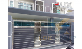 LDK GATE022 LDK STAINLESS STEEL GATE