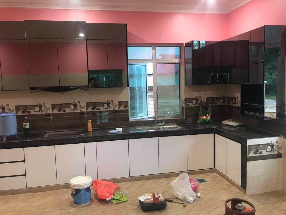 Kitchen Cabinet Selangor, Malaysia, Kuala Lumpur (KL ...