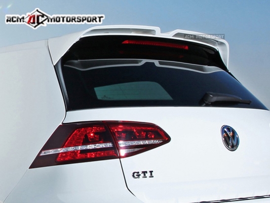 VW MK7 OETTINGER spoiler 1.4/2.0 use