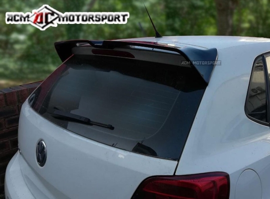 VW Polo OETTINGGER spoiler