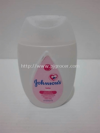 Johnson's Baby Lotion 100ml