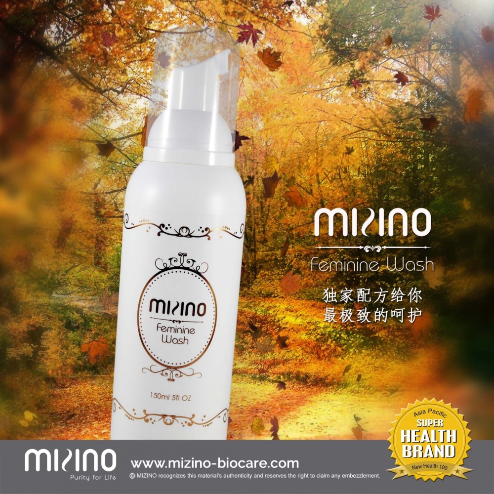 Mizino Feminine Wash