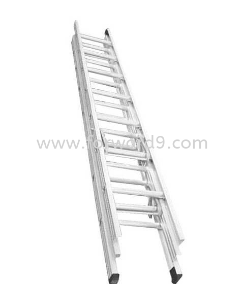 Heavy Duty Triple Extension Ladder ETDR Series  Ladder  Ladder / Trucks / Trolley  Material Handling Equipment