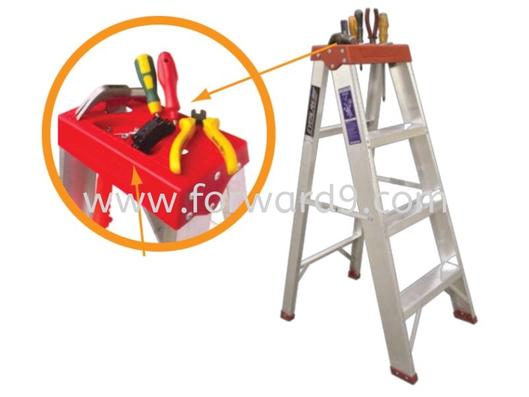 Heavy Duty Certified Step Ladder YCS Series  Ladder  Ladder / Trucks / Trolley  Material Handling Equipment