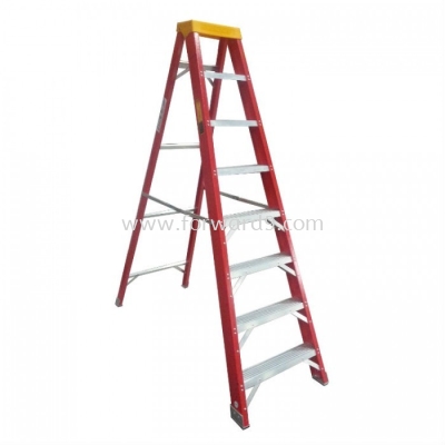 Fibreglass Single Sided Ladder YFGSS Series 