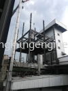  JB Cocoa Butter Tower (PTP) Structure Steel Works