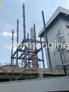  JB Cocoa Butter Tower (PTP) Structure Steel Works