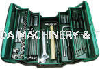 SATA 95104A-70 Cantilever Mechanic Tool Chest 70pcs & Tray Set (12pt) With motegi mi2041 1/2'' Air Im Tools