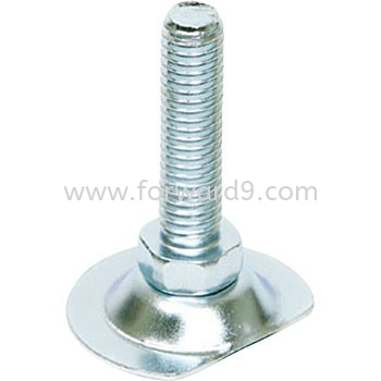 Metal Adjuster ( Half Base ) EF-1200H Foot Adjuster  Pipe & Joint System Racking System