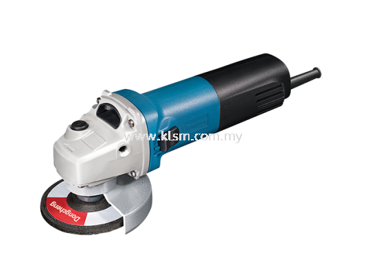 DONG CHENG 4" 1020W ANGLE GRINDER DSM10-100