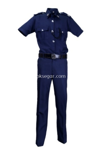 Kadet Police Uniform