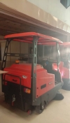 Road Sweeper W1350 2 Road Sweeper Floor Cleaning / Maintenance