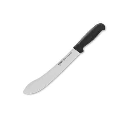 39610  / Butcher's Scimitar Knife / 36 x 250 x 3mm