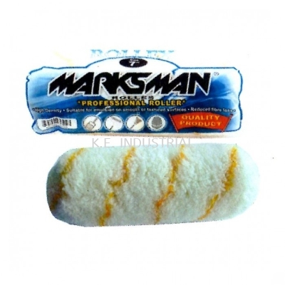 MARKSMAN 7" high quality paint roller refill