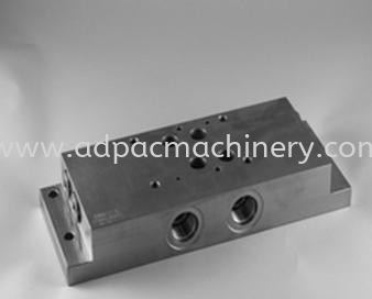 Hydraulic Manifold