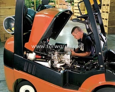 Forklift Servicing
