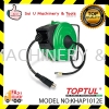 TOPTUL KHAP1012E Hose I.D 9.5mm/ O.D 13.5mm Air Hose Reel 12m Air Hose Air Tool