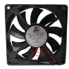 DC Fan Blower DC24V 2 Lead Wire Cooling & Thermal Management