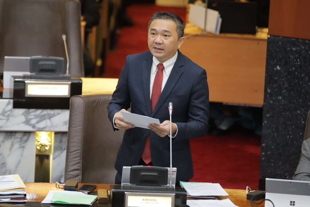 Perangkap minyak antara syarat lulus lesen premis makanan