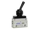 CM3 Series Valve Manually/Mechanically Actuated Valves and Other Valves Control Components AIRTAC