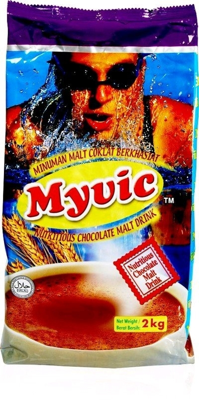 Myvic Chocolate 2kg