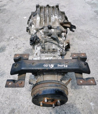 MITSUBISHI FUSO FE639 GEARBOX 4M51( M035) 6 SPEED