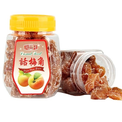 DRIED PLUM 128G