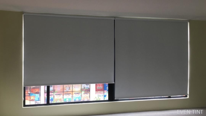 2 set roller blinds