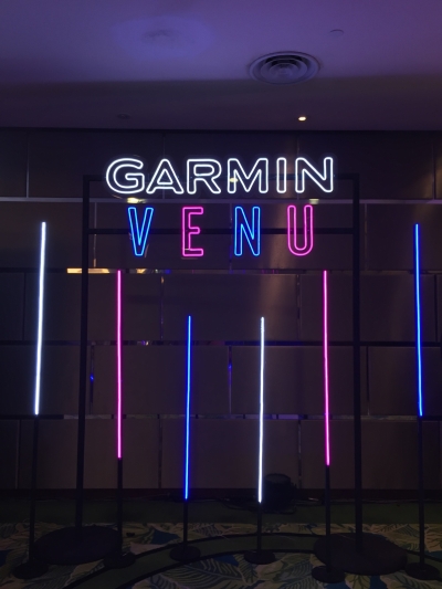 NEON LED EVENT SETUP