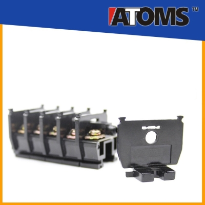 TBC Terminal Block End Plate