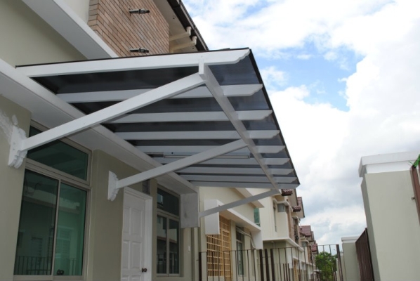 Garden Pergola Design Refer - Malaysia / Johor / Johor Bahru