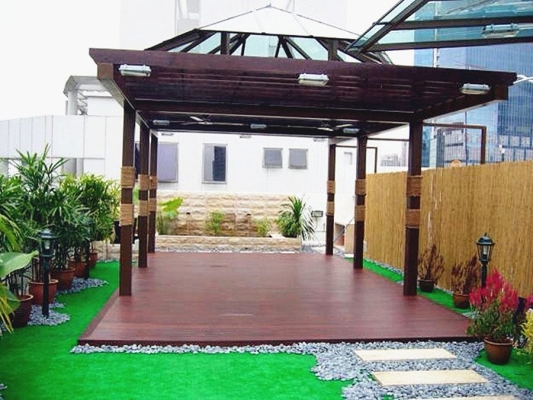 Garden Pergola Design Refer - Malaysia / Johor / Johor Bahru
