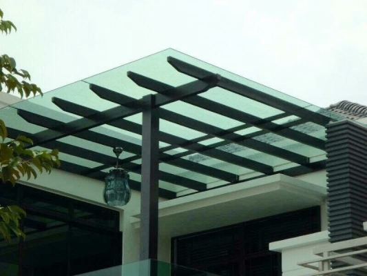 Garden Pergola Design Refer - Malaysia / Johor / Johor Bahru