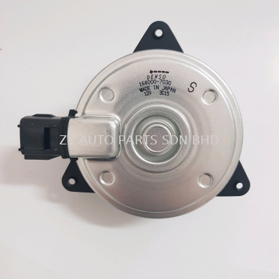 MITSUBISHI MIRAGE DENSO ORIGINAL (168000-7030) FAN MOTOR