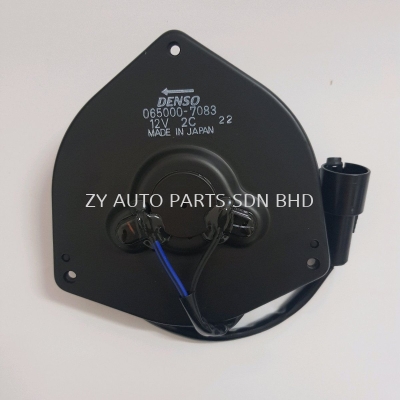 SUZUKI VITARA DENSO ORIGINAL (065000- 7083) FAN MOTOR AB4FM0078