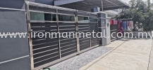  Main Gate Stainless Steel