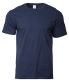 63000 32C Navy SoftStyle 150g 63000 Gildan Cotton Round Neck Tee