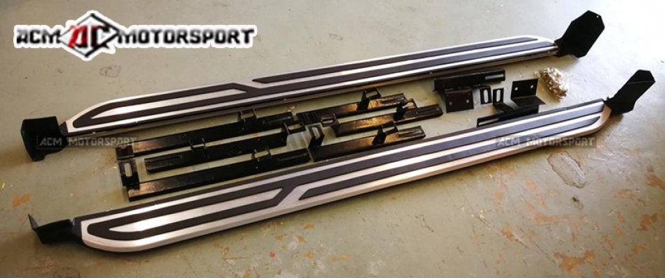 PERODUA ARUZ running board