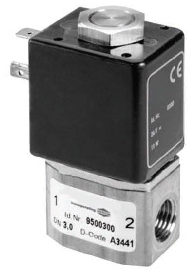 2/2 Directional control valves (Series: 95000)