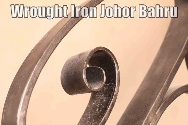 Wrought Iron Gate Johor Bahru